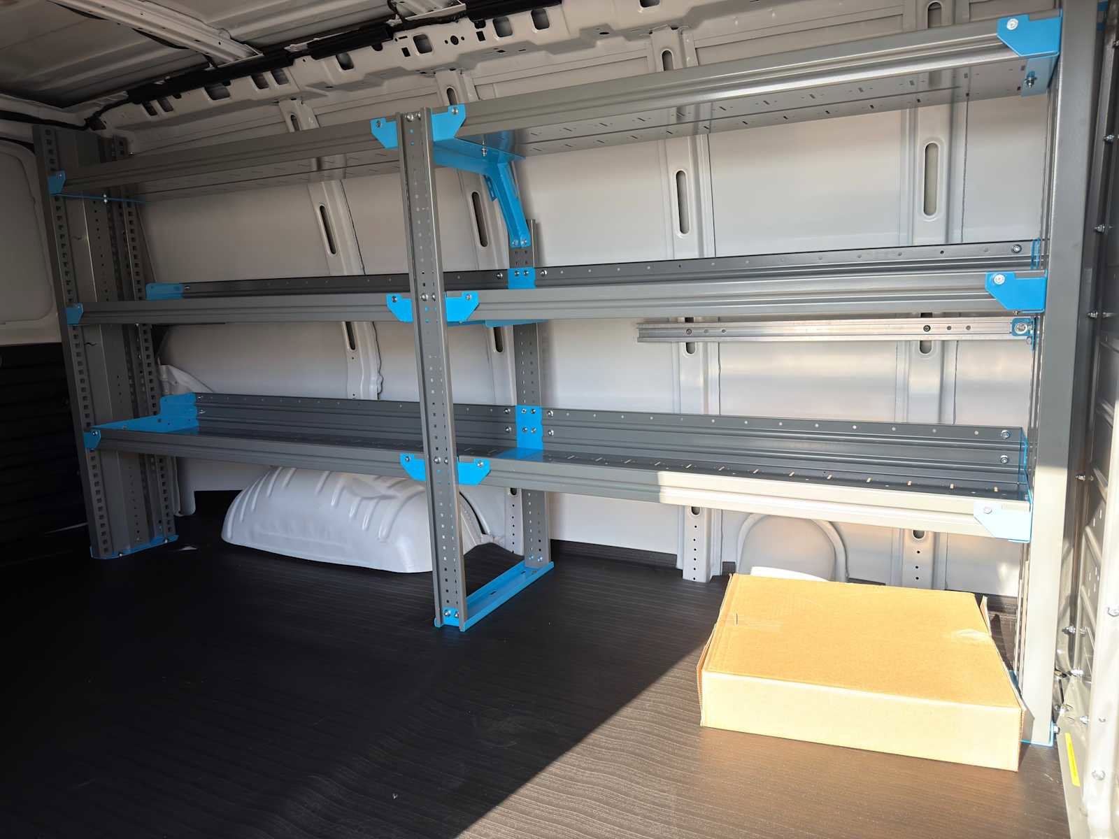 New 2025 Chevrolet Express 2500 WT w/ Driver Convenience Package image 14