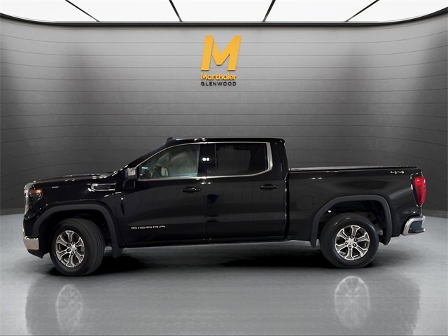 Used 2022 GMC Sierra 1500 SLE image 9