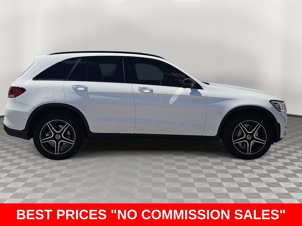Used 2020 Mercedes-Benz GLC 300 4MATIC video 2