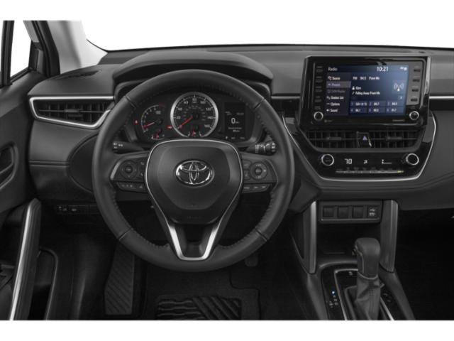 Used 2022 Toyota Corolla Cross LE w/ Moonroof Package AWD/4WD image 7