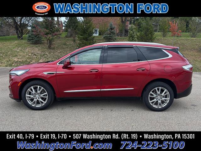 Used 2023 Buick Enclave Essence w/ Experience Buick Package