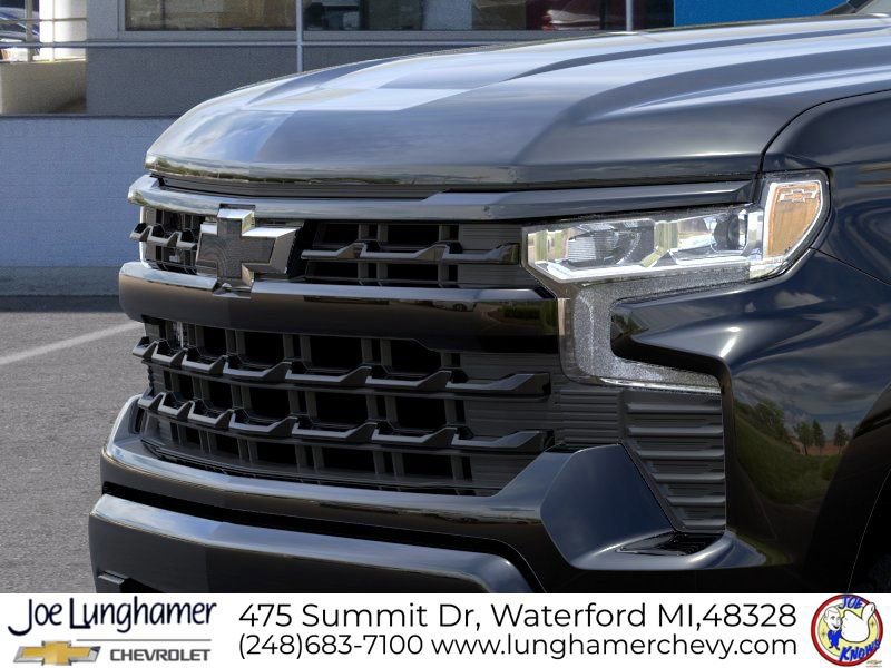 New 2026 Chevrolet Silverado 1500 RST w/ RST Select Package image 13
