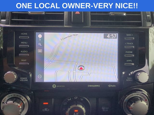 Used 2024 Toyota 4Runner TRD Off-Road Premium w/ Moonroof Package AWD/4WD image 25