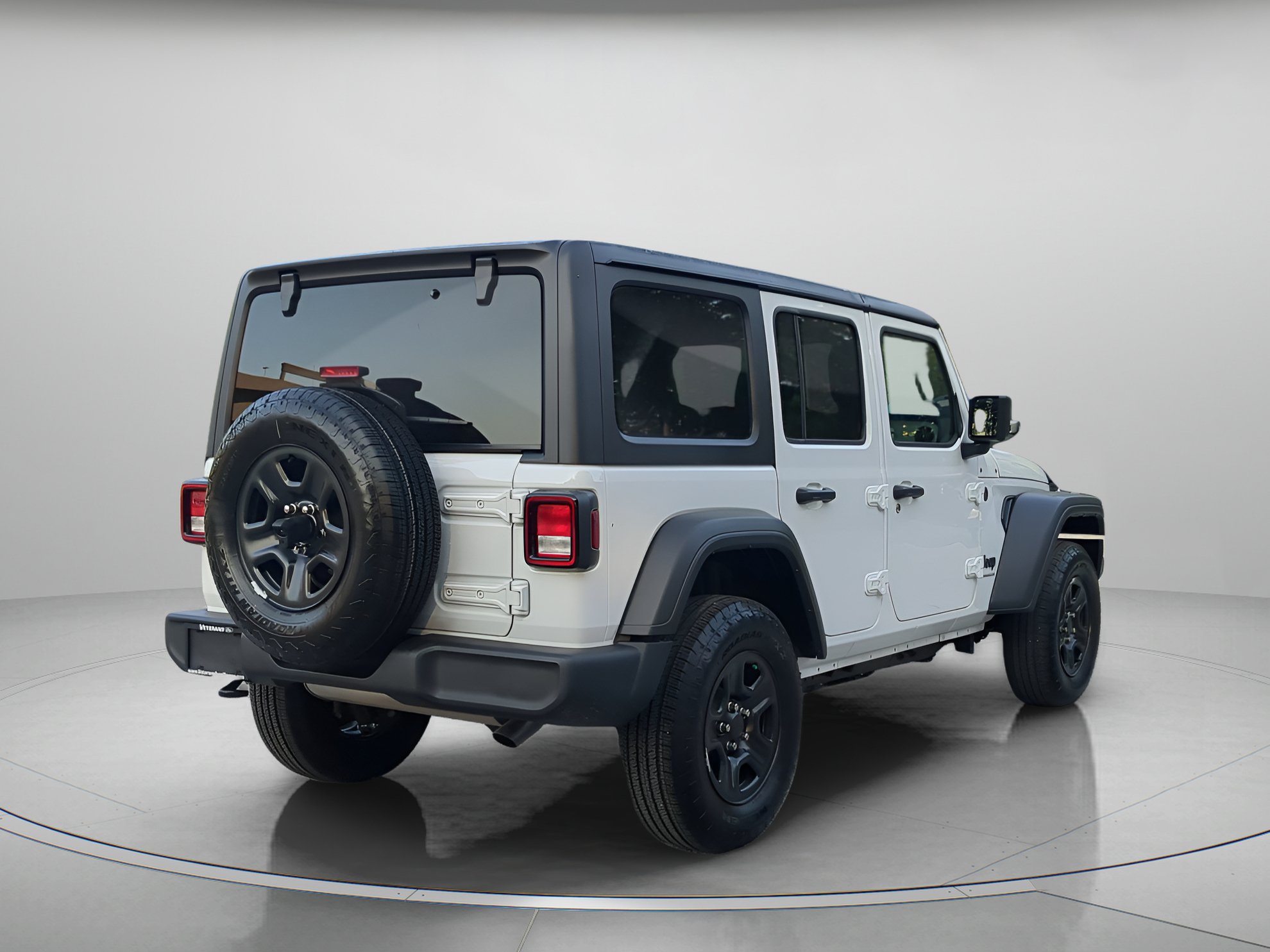 Used 2026 Jeep Wrangler Unlimited Sport AWD/4WD image 40
