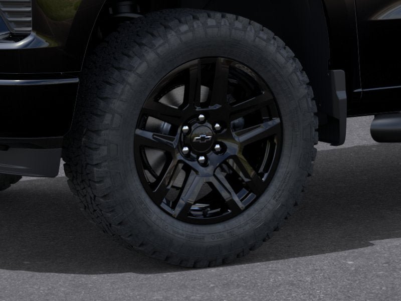 New 2026 Chevrolet Silverado 1500 RST w/ RST All Star Premium Package AWD/4WD image 33