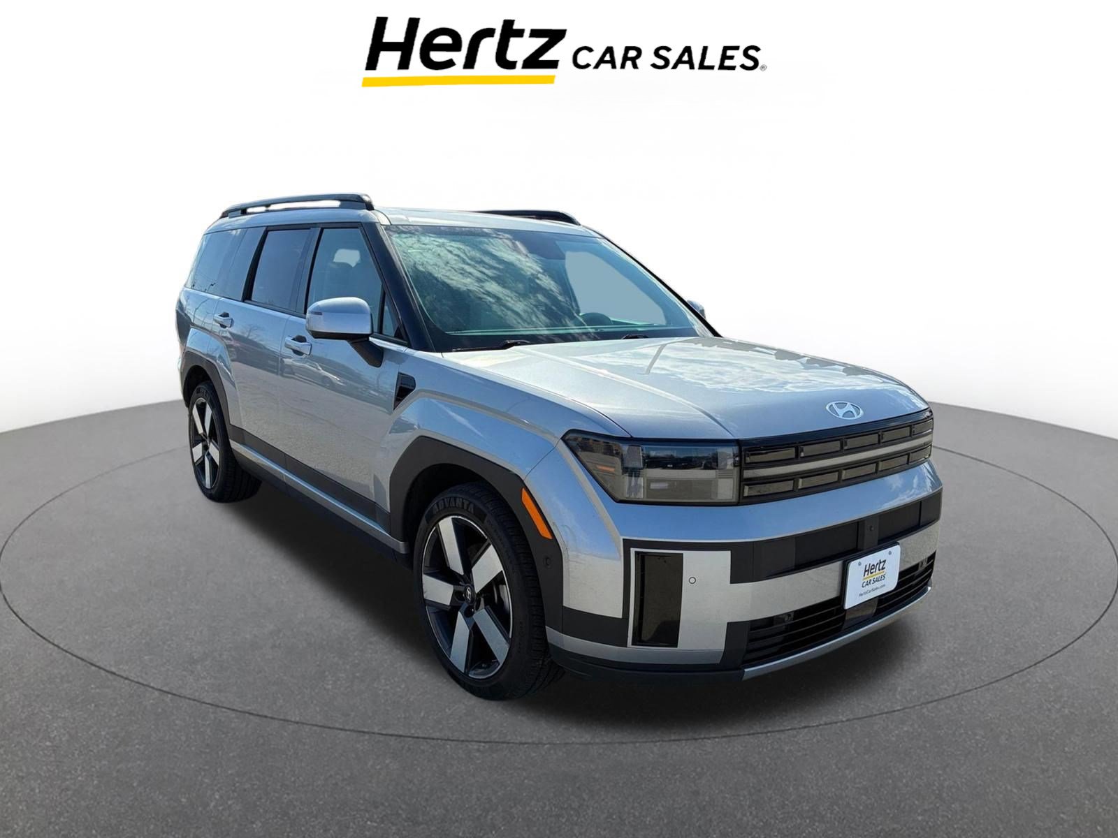 Used 2024 Hyundai Santa Fe Limited image 1