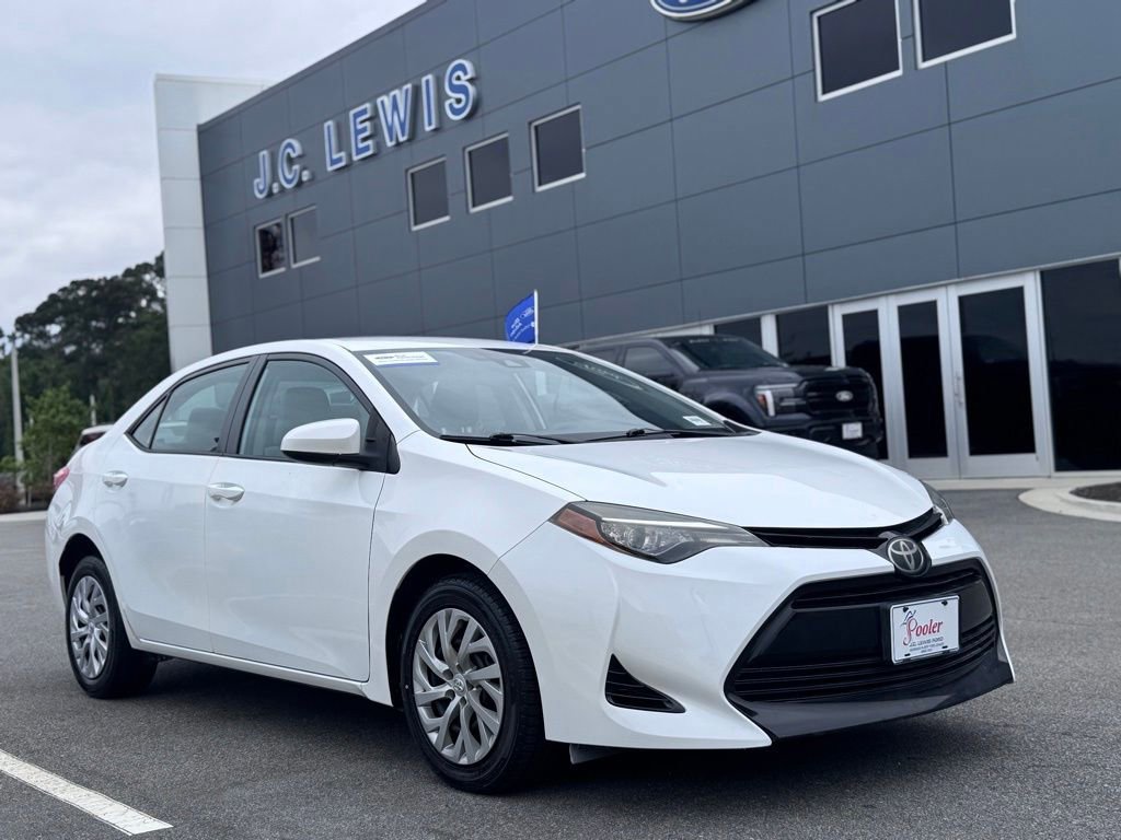 Used 2017 Toyota Corolla LE