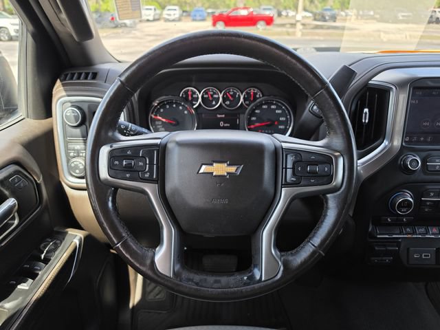 Used 2021 Chevrolet Silverado 1500 LT RWD image 17