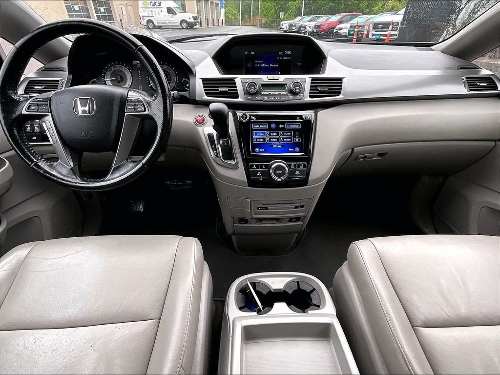 Used 2015 Honda Odyssey EX-L image 22