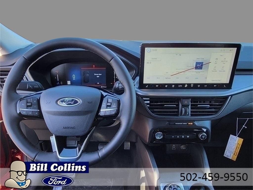 New 2024 Ford Escape SE image 10