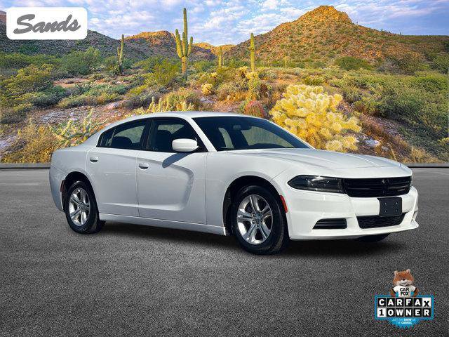 Used 2022 Dodge Charger SXT image 1