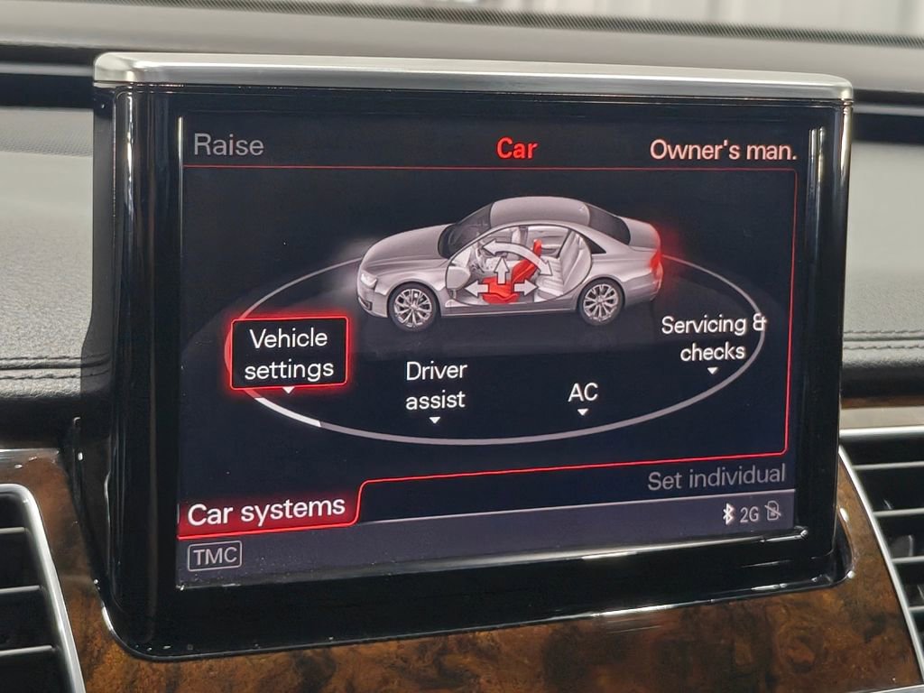 Used 2015 Audi A8 L 3.0T image 43