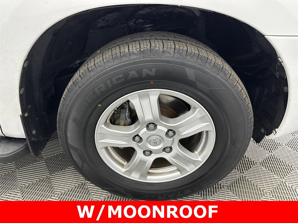 Used 2017 Toyota Sequoia SR5 image 13