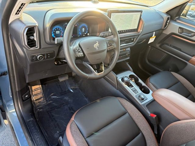 Used 2025 Ford Bronco Sport Outer Banks w/ Outer Banks Tech Package+ image 22