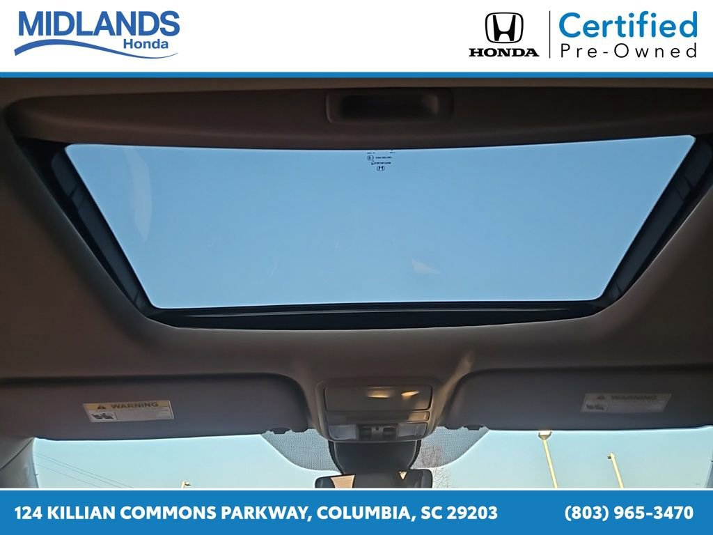 Certified 2024 Honda Odyssey EX-L image 24