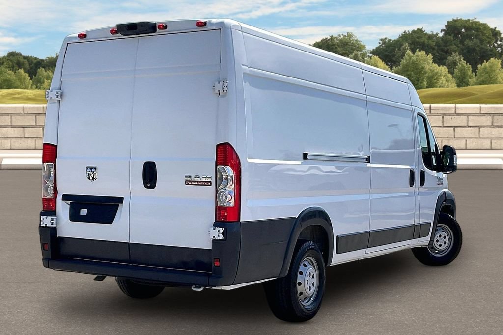 Used 2018 RAM ProMaster 3500 FWD image 10