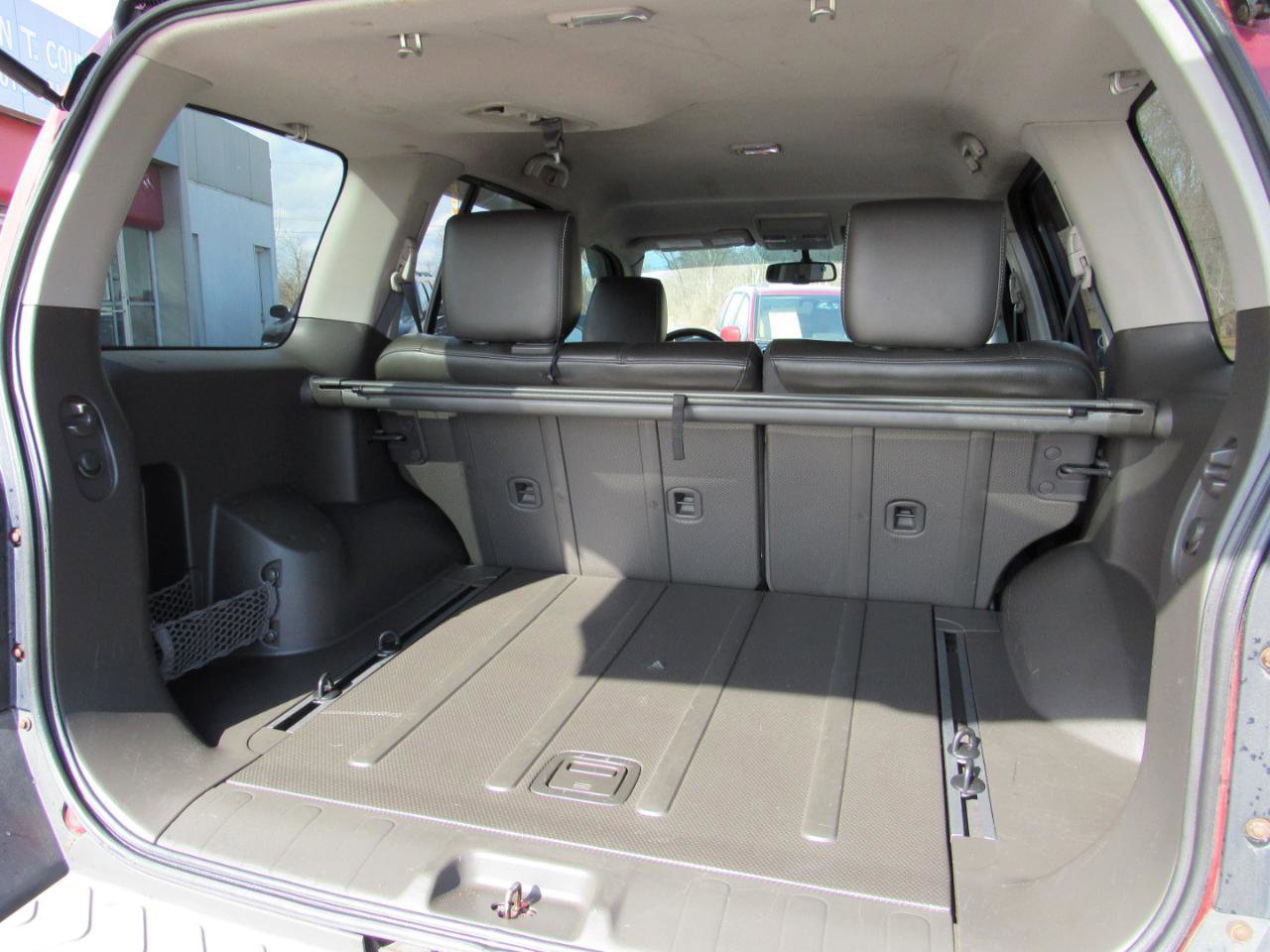 Used 2013 Nissan Xterra PRO-4X w/ Pro-4x Leather Pkg AWD/4WD image 14