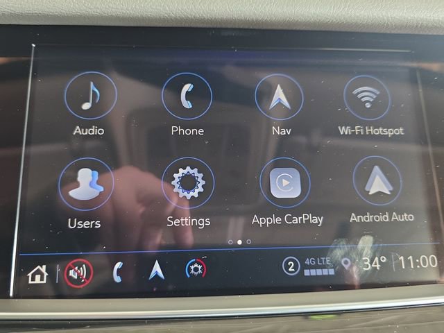 New 2026 Cadillac XT5 Premium Luxury w/ Driver Assist Package image 22