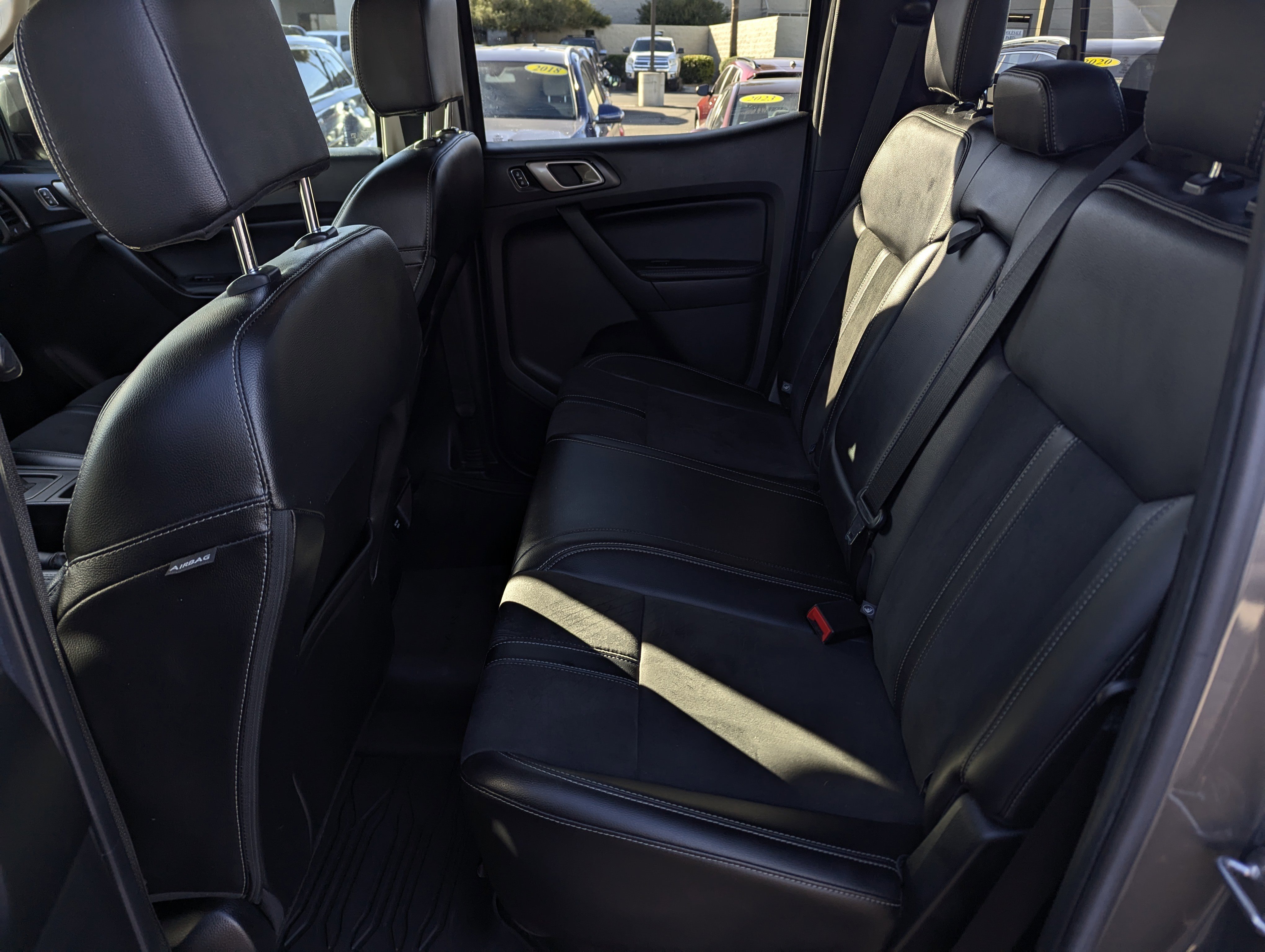 Certified 2021 Ford Ranger Lariat w/ Tremor Off-Road Package image 9