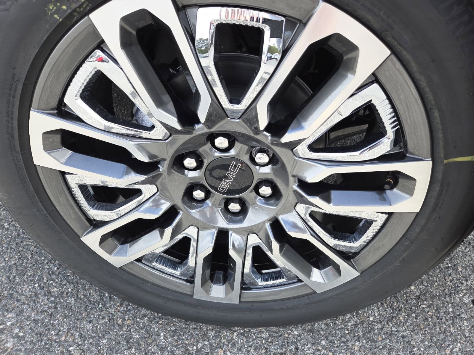 New 2026 GMC Sierra 1500 Denali Ultimate image 41