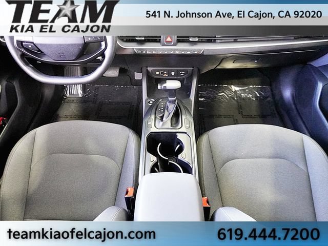 Certified 2025 Kia K4 FWD image 21