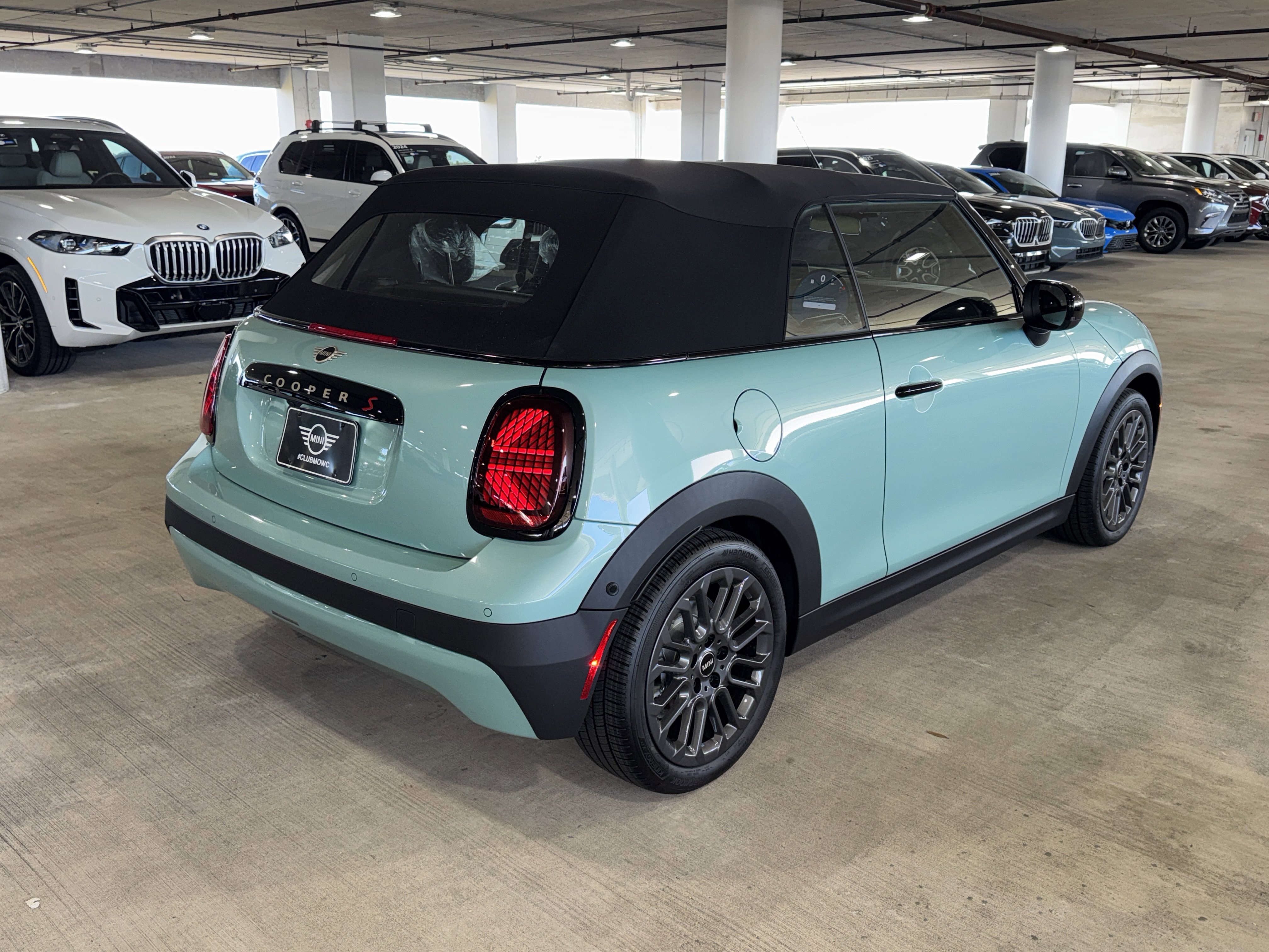 New 2026 MINI Cooper S image 7