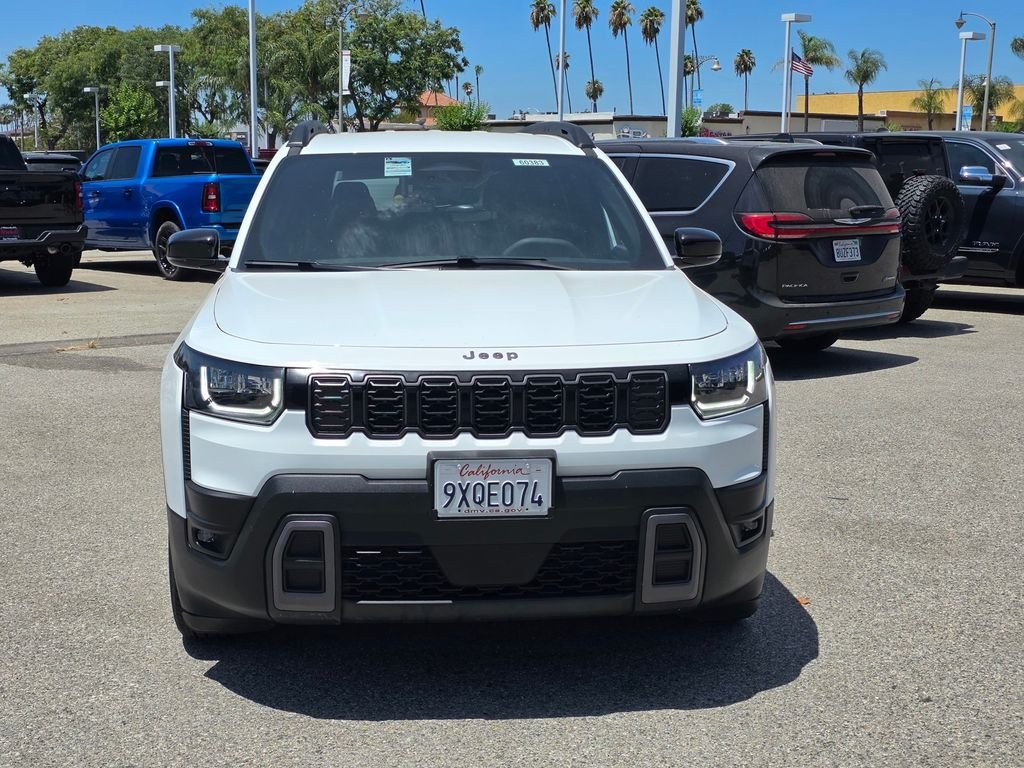 New 2026 Jeep Cherokee Limited AWD/4WD image 2