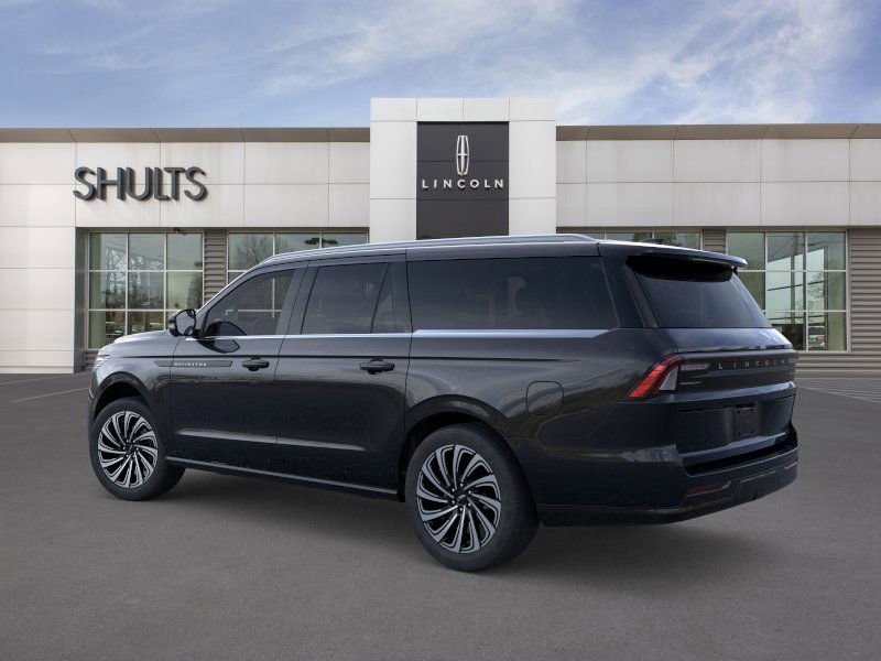 New 2025 Lincoln Navigator L Black Label image 4
