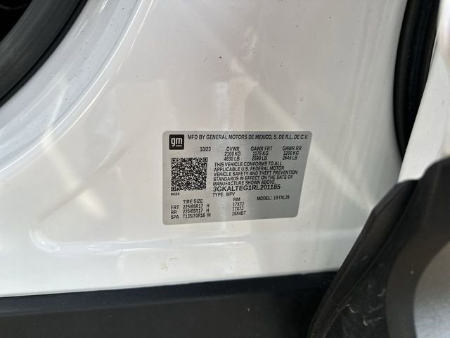 Used 2024 GMC Terrain SLE w/ Driver Convenience Package image 35