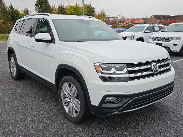Used 2019 Volkswagen Atlas SE