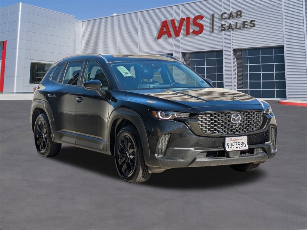 Used 2024 MAZDA CX-50 AWD 2.5 S w/ Preferred Package image 3