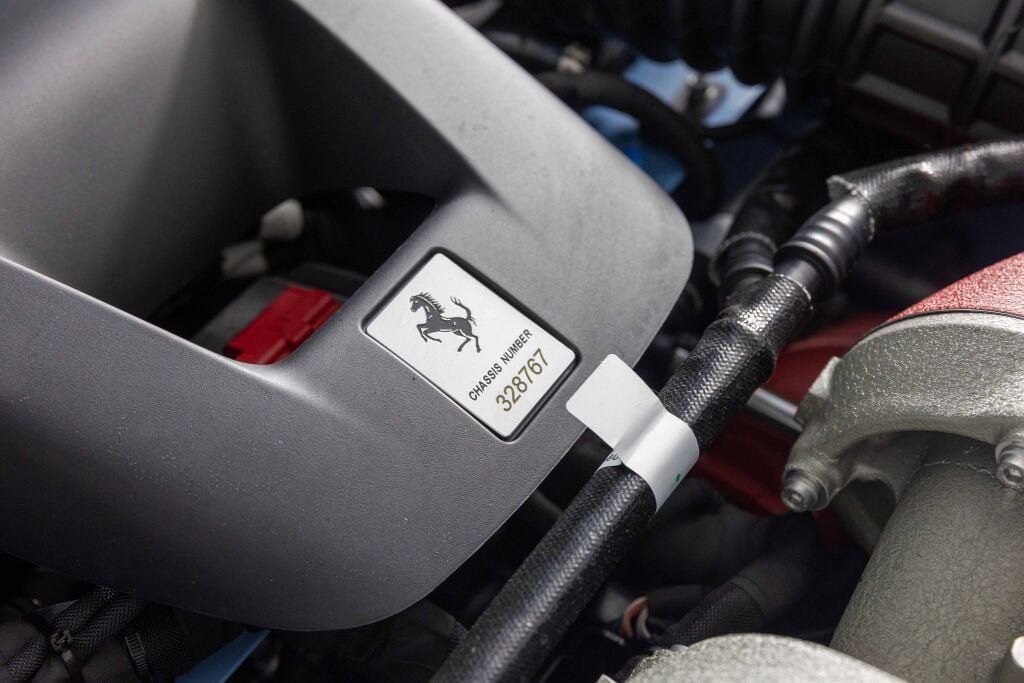 Used 2026 Ferrari Purosangue AWD/4WD image 66