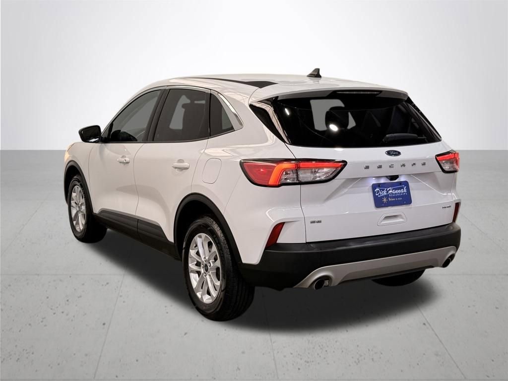 Used 2022 Ford Escape SE image 14