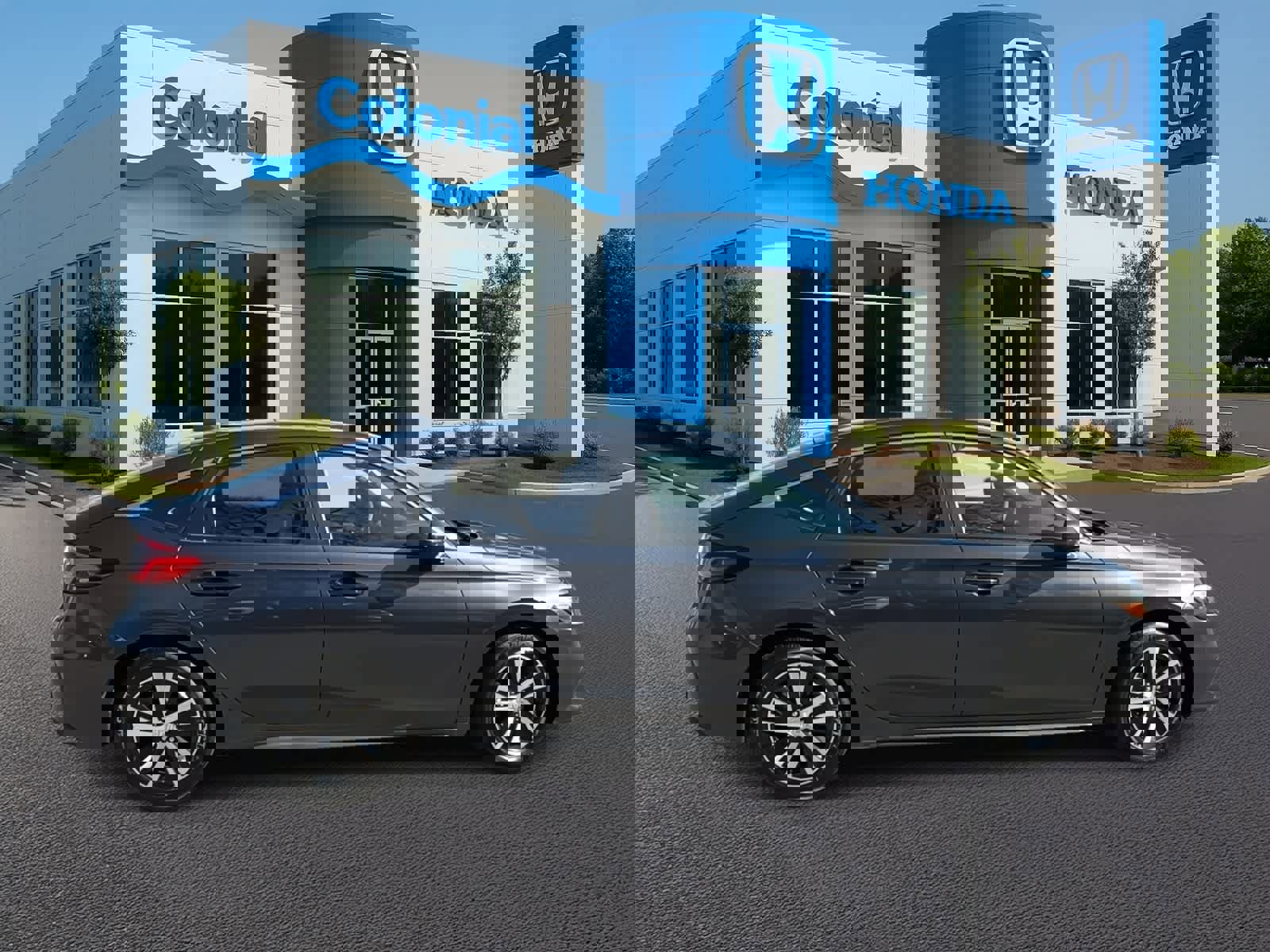 Used 2024 Honda Civic LX image 9