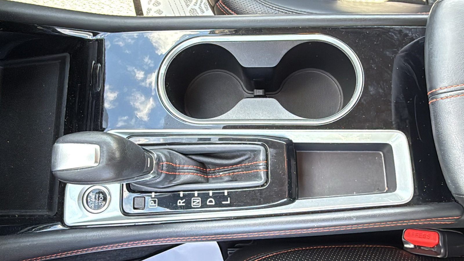 Certified 2023 Nissan Altima 2.5 SR FWD image 17