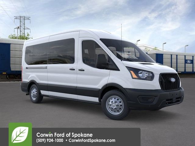 New 2026 Ford Transit 350 XL 360° Tour