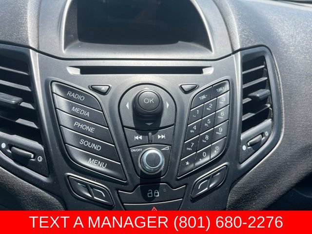 Used 2015 Ford Fiesta SE FWD image 15