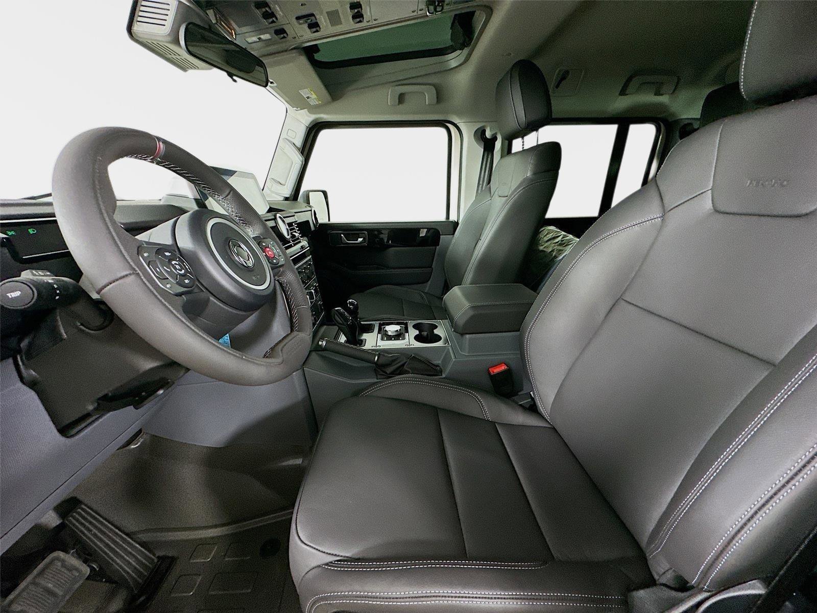 New 2025 INEOS Grenadier Fieldmaster Edition image 33