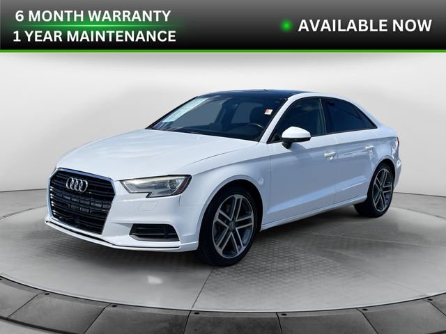 Used 2018 Audi A3 2.0T Premium w/ Convenience Package