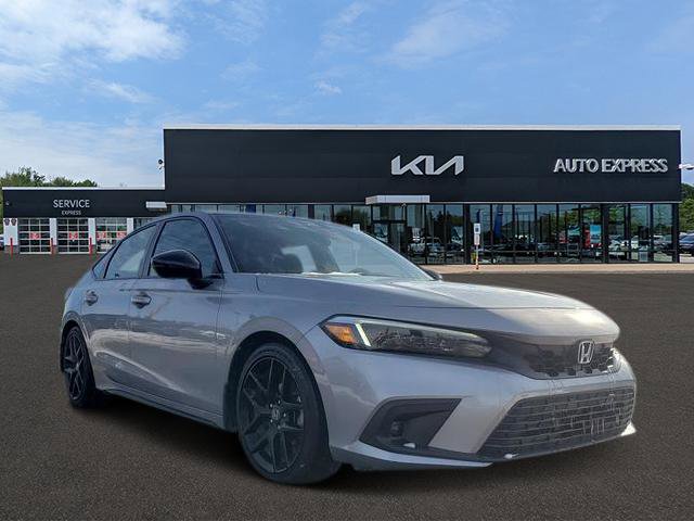 Used 2023 Honda Civic Sport