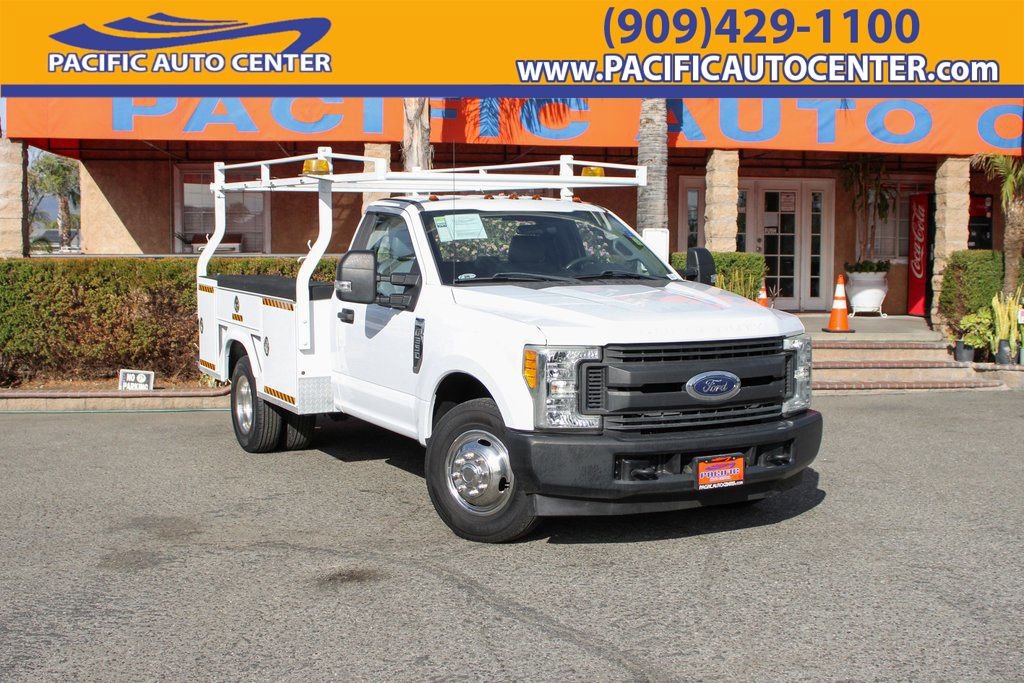 Used 2017 Ford F350 XL w/ Power Equipment Group image 1