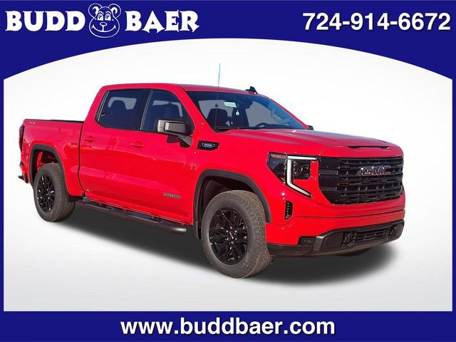 New 2026 GMC Sierra 1500 Elevation w/ Elevation Select Package image 1