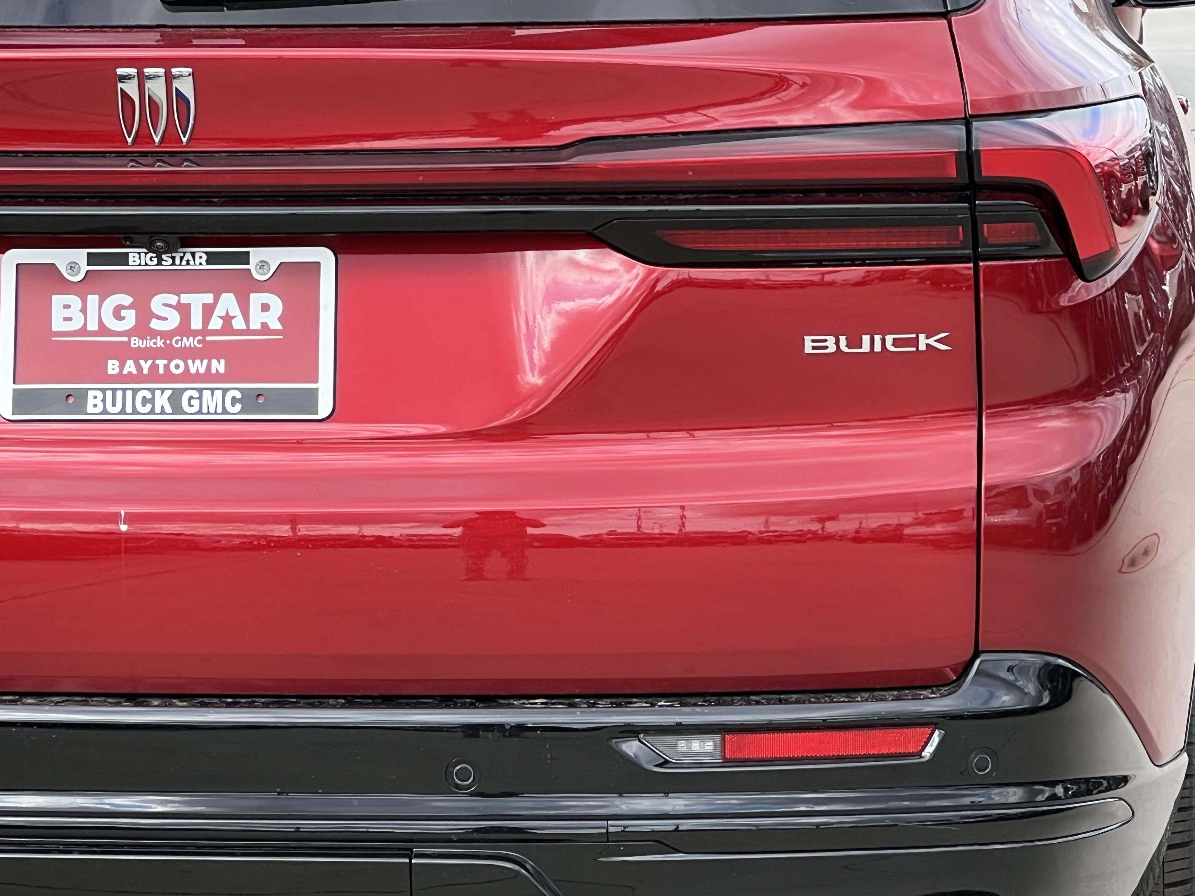 New 2026 Buick Enclave Sport Touring image 5