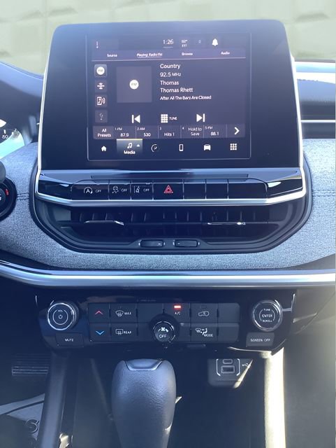 Certified 2025 Jeep Compass Sport image 15