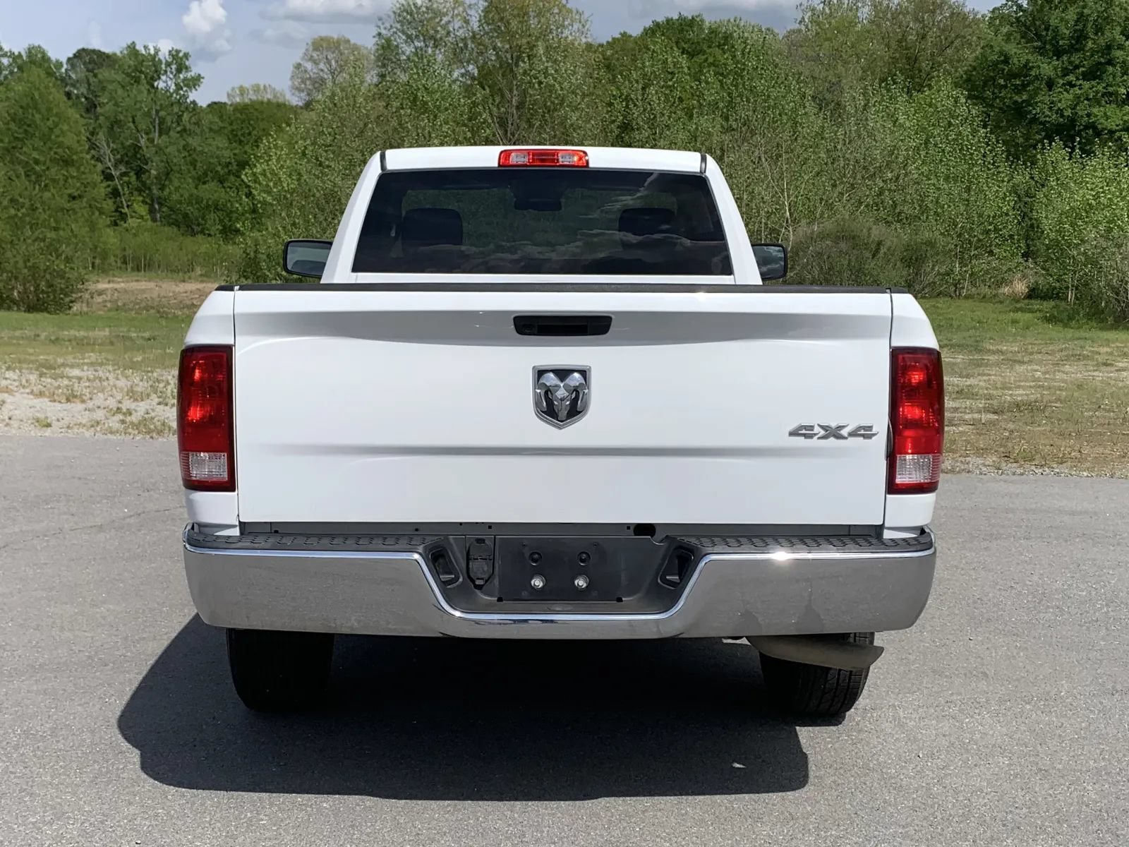 Used 2022 RAM 1500 Tradesman w/ Chrome Plus Package AWD/4WD image 6