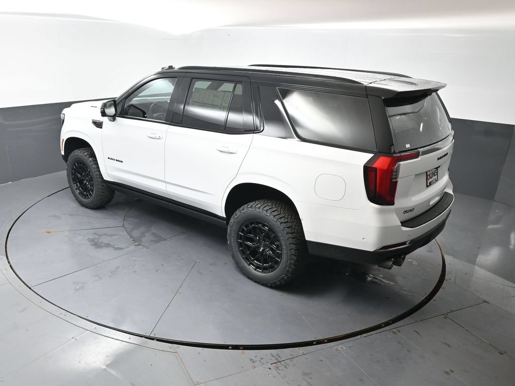 New 2026 GMC Yukon AT4 w/ AT4 Premium Package AWD/4WD image 54