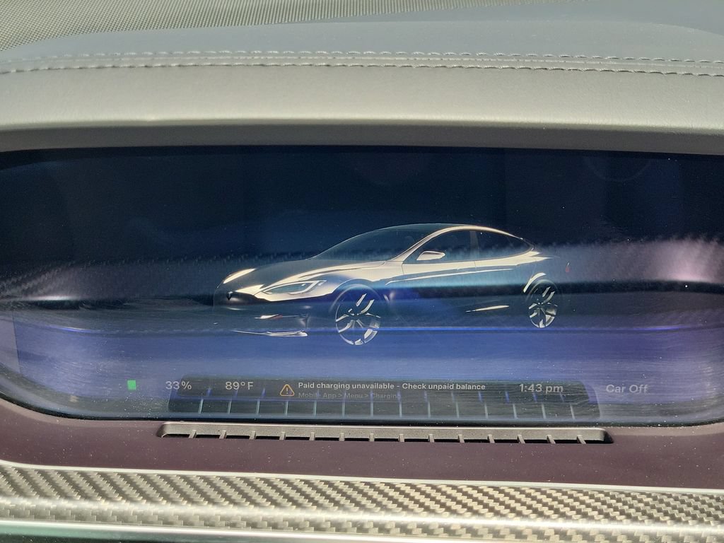 Used 2021 Tesla Model S Plaid AWD/4WD image 27