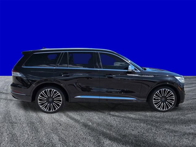 Used 2020 Lincoln Aviator Black Label w/ Dynamic Handling Package AWD/4WD image 3