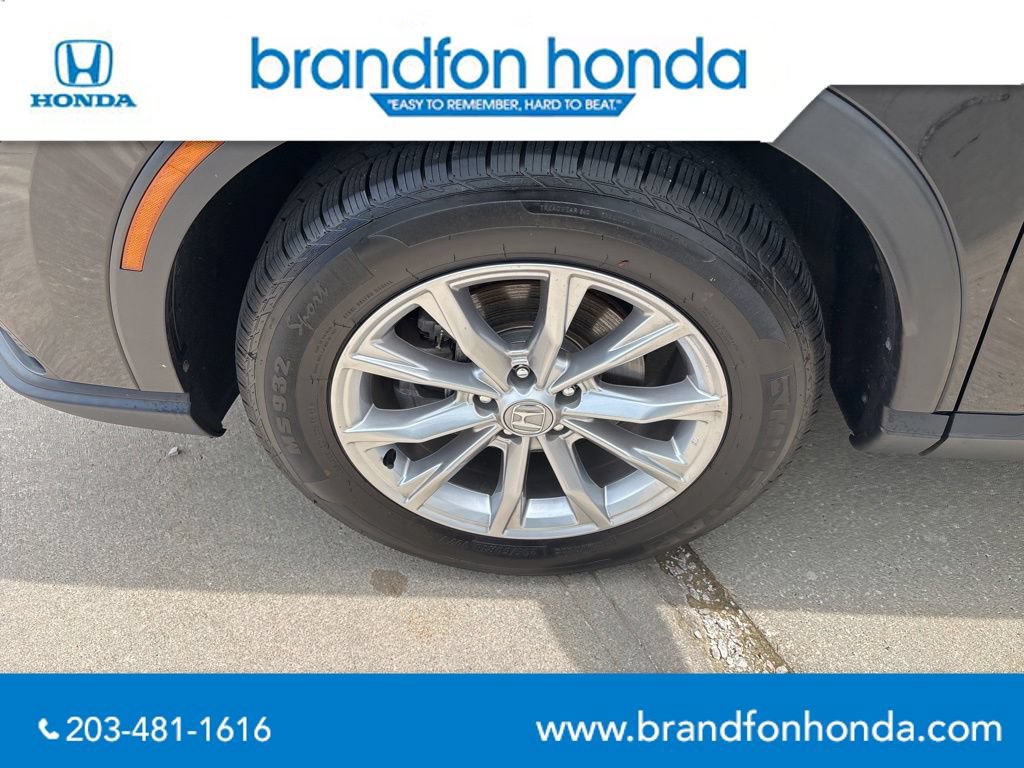 Used 2024 Honda CR-V EX image 32