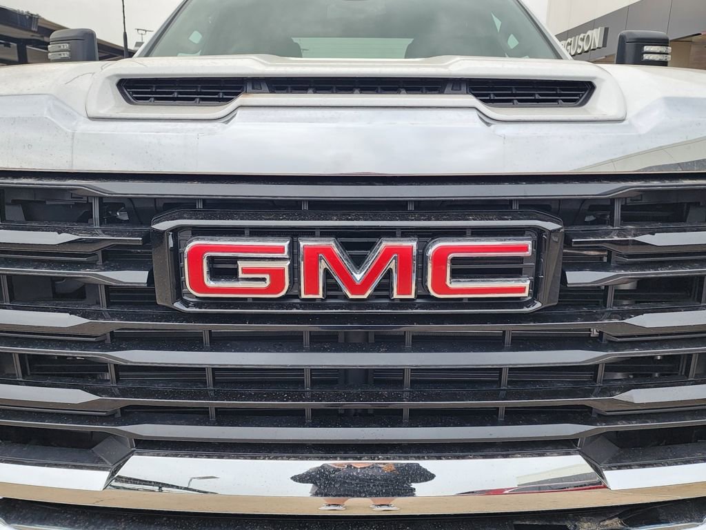 New 2026 GMC Sierra 2500 Pro w/ Convenience Package image 9